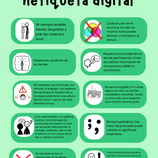 Netiqueta abierta