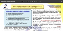 TEMA 5. PROPORCIONALIDAD Y PORCENTAJES  3ª Sesión 03-02-2026