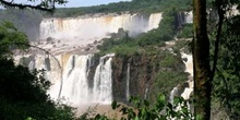 Cataratas del Iguazú, Argentina