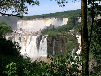 Cataratas del Iguazú, Argentina