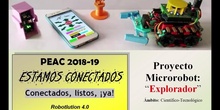 Bachillerato_Proyecto Microrobot Explorador