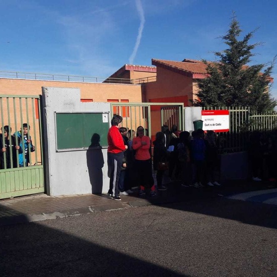 2018- Carrera Solidaria 10