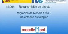 Migración de Moodle 1.9 a 2. Un enfoque estratégico