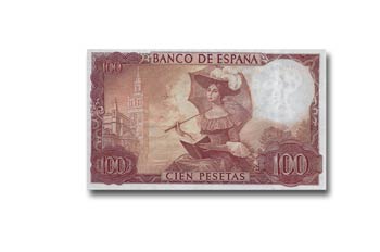 Pesetas