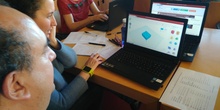 I Jornada de Programación, Robótica e Impresión 3D en educación para adultos. 04-04-2017 41