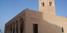 Mezquita, Monastir, Túnez