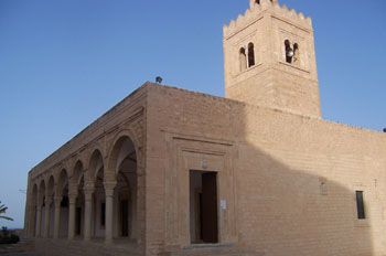 Mezquita, Monastir, Túnez