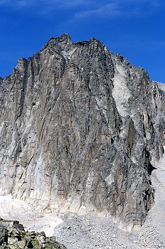 Vista sur de La Maladeta