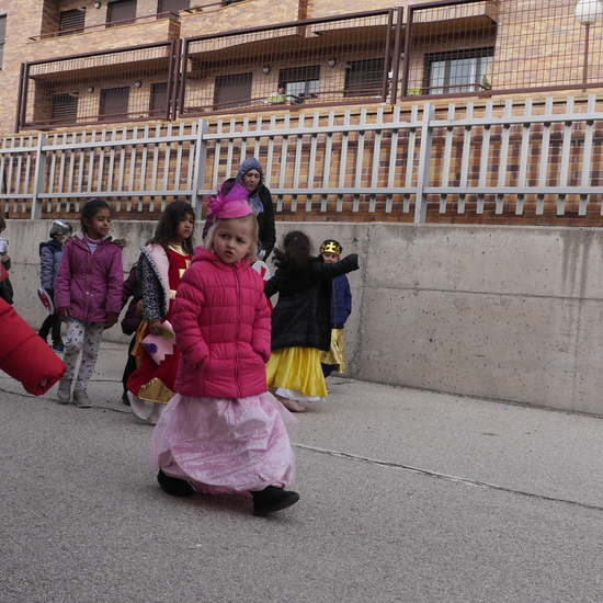Pasacalles Carnaval 2018  3 13