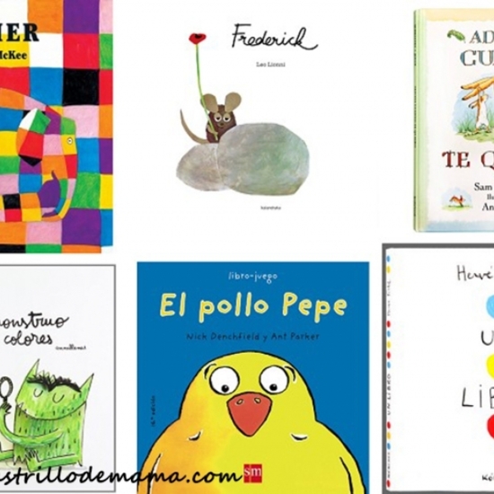 Libros infantil
