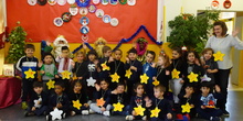 Visita de los Reyes Magos 1. Curso 19-20 17