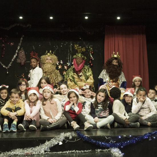 NAVIDAD 2018 - REYES MAGOS 20