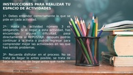 INSTRUCCIONES T5<span class="educational" title="Contenido educativo"><span class="sr-av"> - Contenido educativo</span></span>