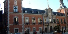 Palacio de Santa Cruz, Ministerio de Asuntos Exteriores, Madrid