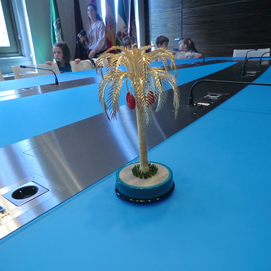 CASA ÁRABE en MADRID 1