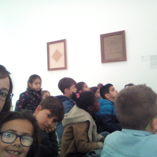 EXCURSIÓN REINA SOFÍA 13