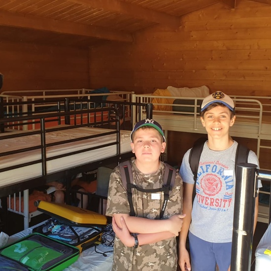 CONVIVENCIAS 6º - 2019 2