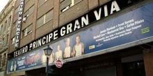 Teatro Príncipe, Madrid