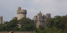 Castillo de Norfolk, Arundel