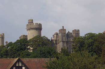 Castillo de Norfolk, Arundel