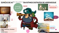 Espacio de Actividades Ritmos Diferentes Power Point