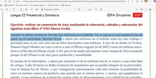 Lengua II Tema 1 Clase 10 20261015 - Texto "Obsolescencia deseada"