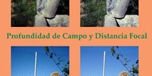Profundidad de Campo y Distancia Focal