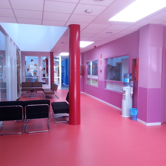 Galería del colegio 8