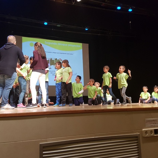 CRA Los Olivos: Premios DFC 2017 39