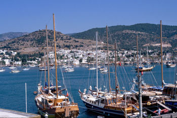 Bodrum, Turquía