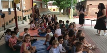 INFANTIL 5 AÑOS A - GRADUACIÓN - ACTIVIDADES