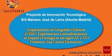 GeoGrafía e Historia: Descubrimientos de España y Portugal