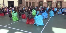 Jornadas Culturales 2018:BAILE 5º A EP