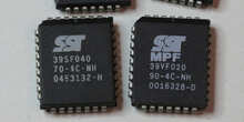 Memorias flashrom