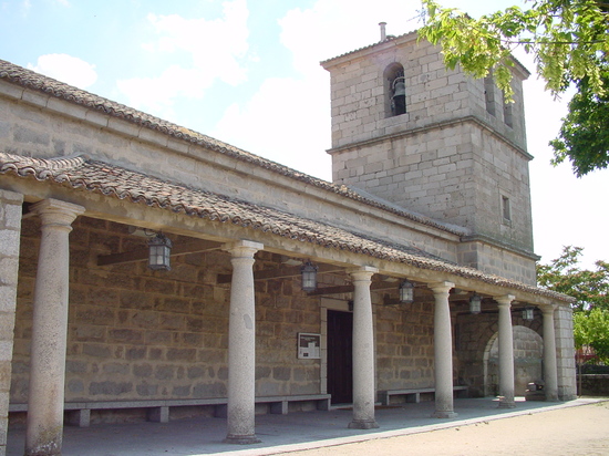 Iglesia de Collado Villalba