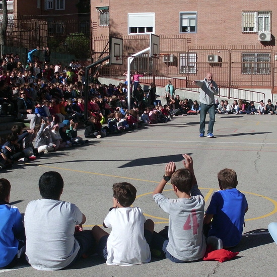 ASAMBLEA DE APROBACIÓN NORMAS CONVIVENCIA. 4