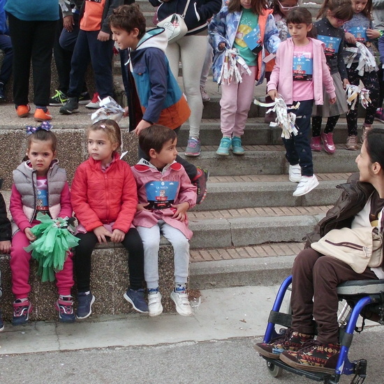 EL HOSTOS CORRE CONTRA EL CÁNCER 2