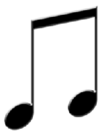 FIGURAS MUSICALES: CORCHEAS