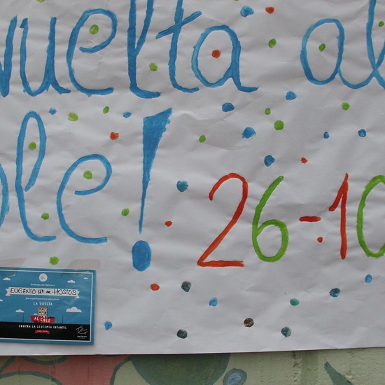 EL HOSTOS CORRE CONTRA EL CÁNCER 6