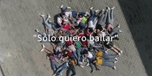 SOLO QUIERO BAILAR