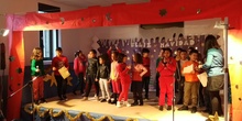 clase FELI FESTIVAL NAVIDAD 18-19