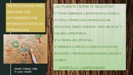 Instrucciones ritmos Tarea 5