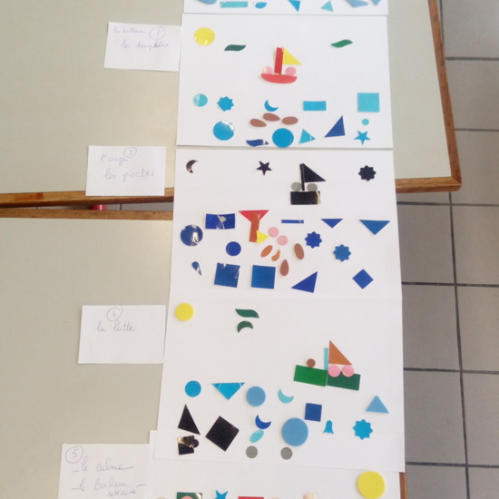 LE RECIT : LE CONTE ET LA FABLE