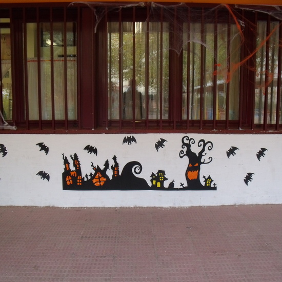 DECORACIÓN HALLOWEEN 2019 3