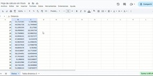 Variable bidimensional - Estadísticos y gráficos