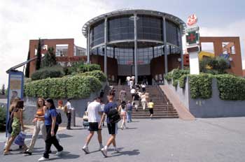 Centro comercial