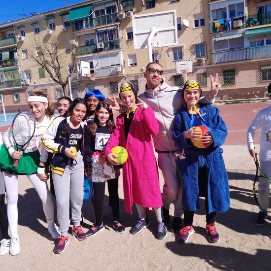 Carnaval Berceo I. 12