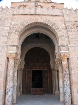 Mezquita de Kairouan