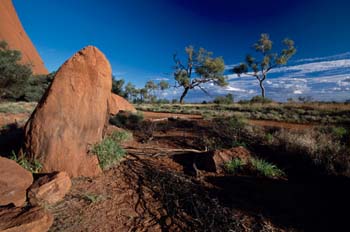 Parque nacional Uluru-Kata Tjuta, Australia