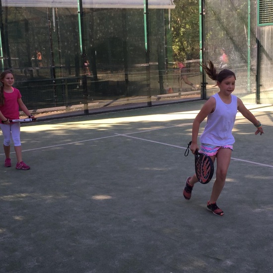 Mañanas activas Ceip Ágora de Brunete 9